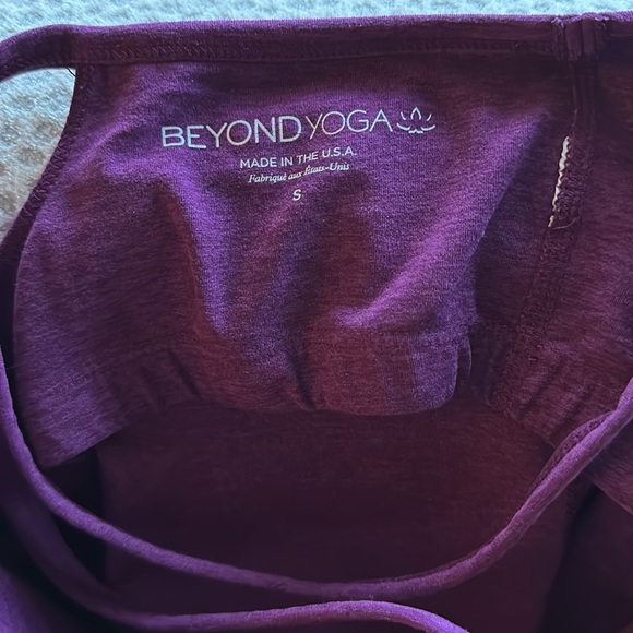 Spacedye Slim Racerback Bra - Picture 3 of 3